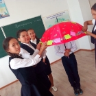 Бала бақыты отбасында