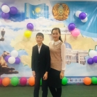 Шын жүректен сіздерге