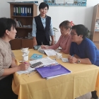 «Тоқсандық жиынтық бағалаудың модерациясы» тақырыбындағы коучингтің рефлексивті есебі