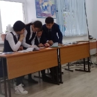 Жеңіл түсті металдар металлургиясы. Металлургия және қоршаған орта.