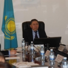 Астанада бейнеконференция байланысы режімінде Қазақстан Республикасы Білім және ғылым министрлігінің Коллегиясының отырысы өтті